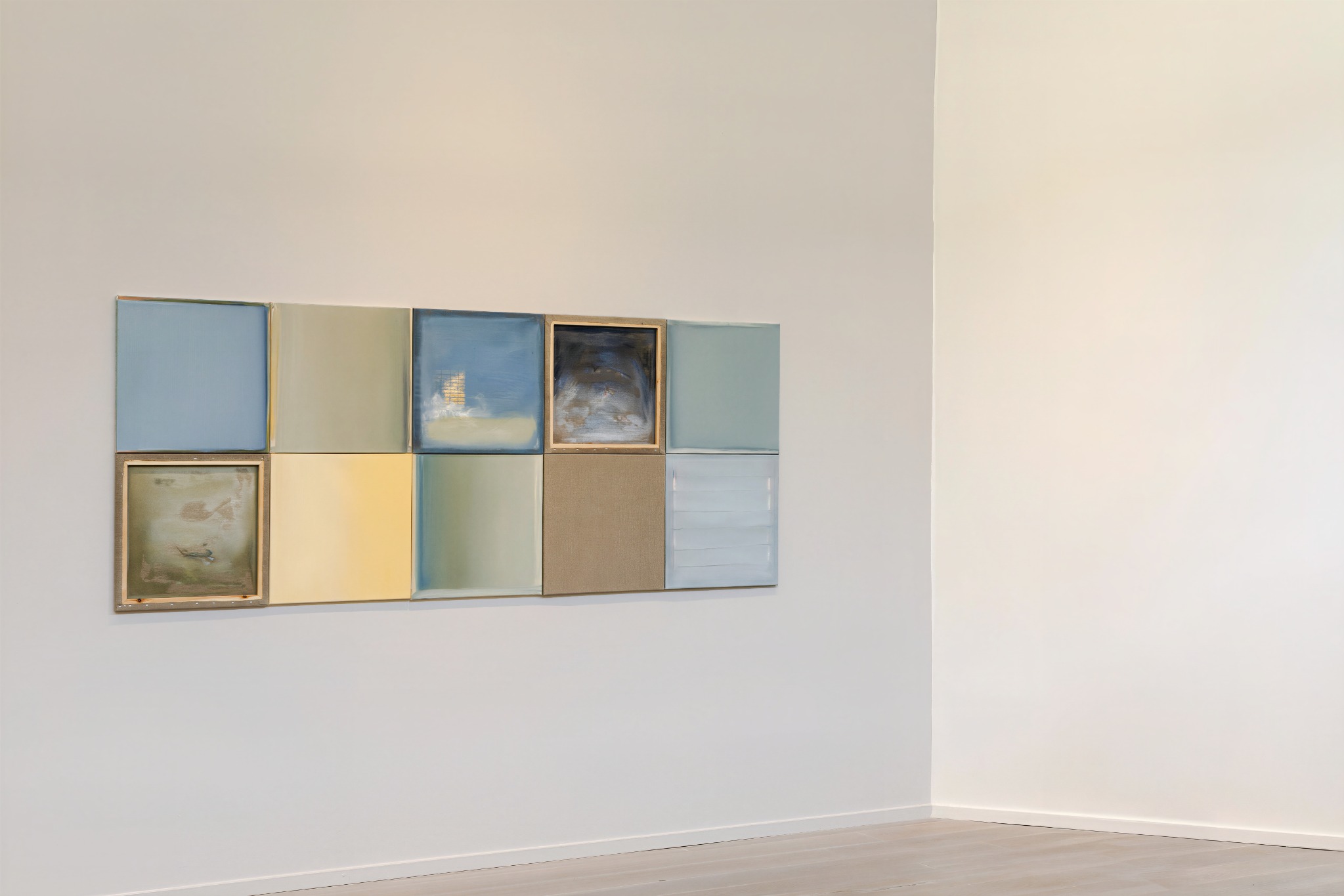 Synergy Squared installation view